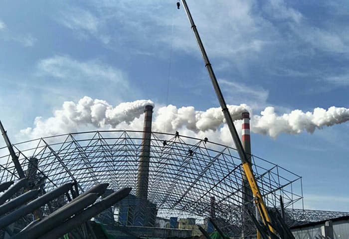 浙江浙江衢州亿优网架钢结构工程有限公司