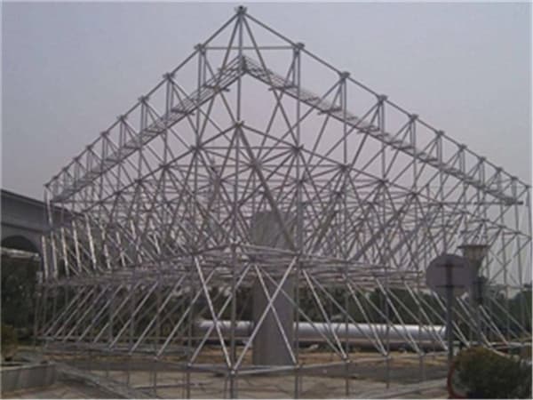浙江浙江衢州亿优网架钢结构工程有限公司